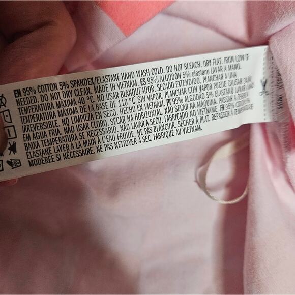 Forever 21 y2k halter NWT - Picture 8 of 8